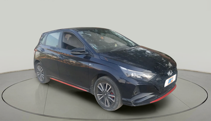 2023 Hyundai NEW I20 N LINE N8 1.0 TURBO GDI DCT, Petrol, Automatic, 18,209 km, exterior