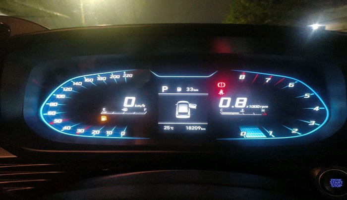 2023 Hyundai NEW I20 N LINE N8 1.0 TURBO GDI DCT, Petrol, Automatic, 18,209 km, interior