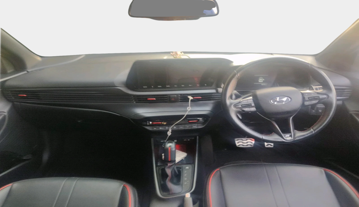 2023 Hyundai NEW I20 N LINE N8 1.0 TURBO GDI DCT, Petrol, Automatic, 18,209 km, interior