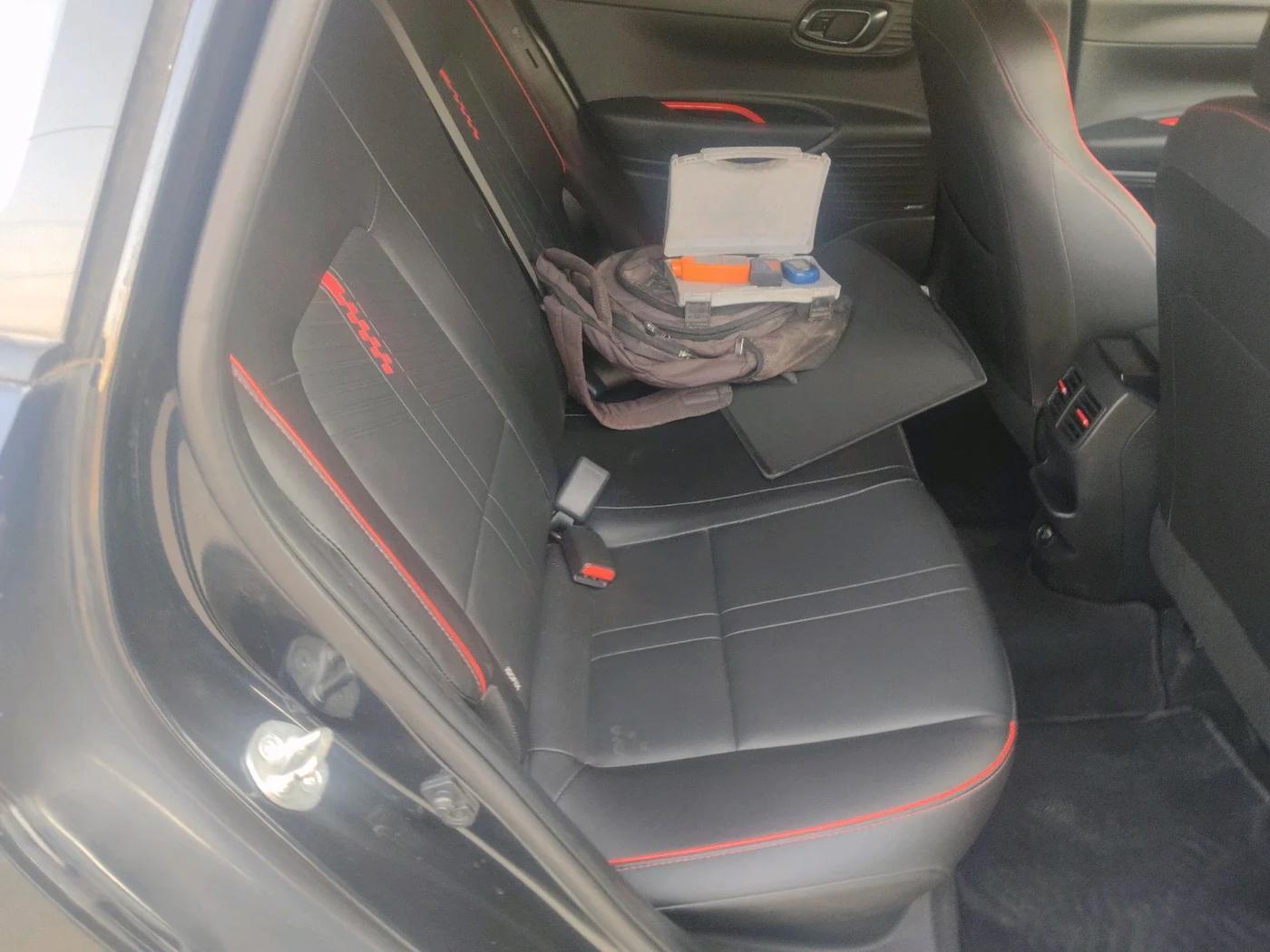 2023 Hyundai NEW I20 N LINE N8 1.0 TURBO GDI DCT, Petrol, Automatic, 18,209 km, interior