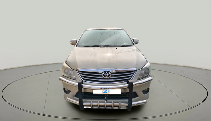 2012 Toyota Innova VX 2.5 7 STR, Diesel, Manual, 2,18,419 km, exterior