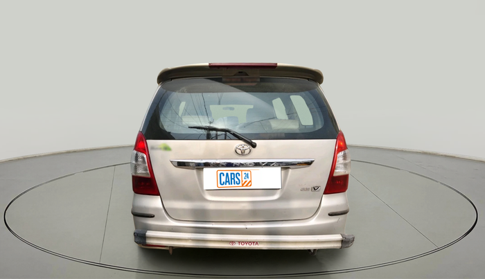 2012 Toyota Innova VX 2.5 7 STR, Diesel, Manual, 2,18,419 km, exterior