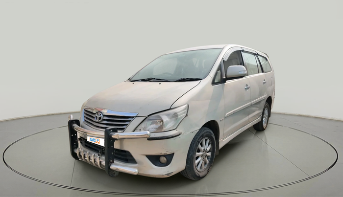 2012 Toyota Innova VX 2.5 7 STR, Diesel, Manual, 2,18,419 km, exterior