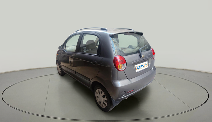 2010 Chevrolet Spark LT 1.0, Petrol, Manual, 26,880 km, exterior