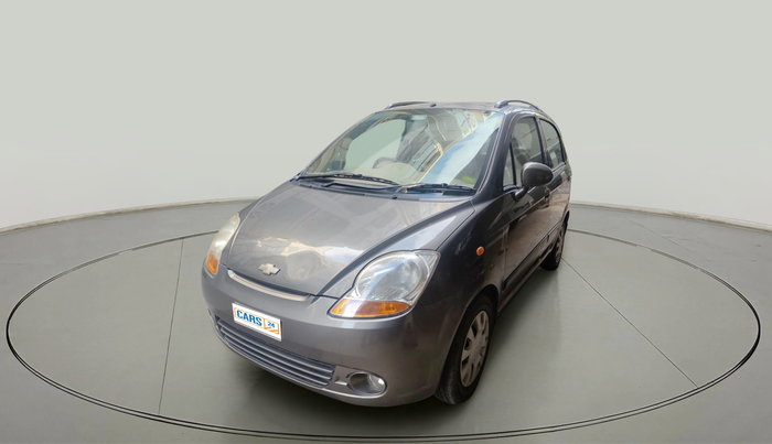 2010 Chevrolet Spark LT 1.0, Petrol, Manual, 26,880 km, exterior