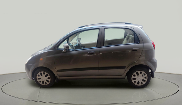 2010 Chevrolet Spark LT 1.0, Petrol, Manual, 26,880 km, exterior