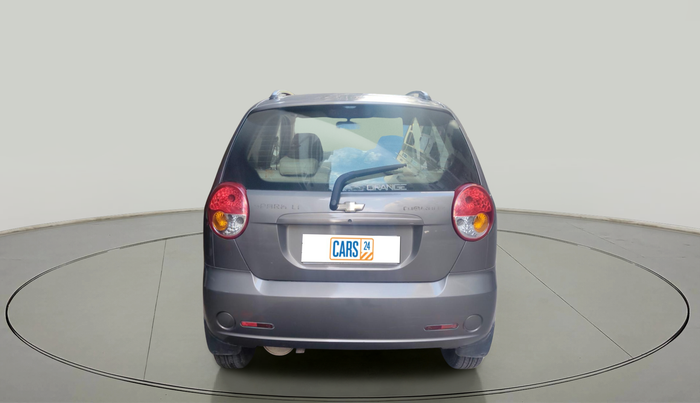 2010 Chevrolet Spark LT 1.0, Petrol, Manual, 26,880 km, exterior