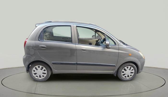 2010 Chevrolet Spark LT 1.0, Petrol, Manual, 26,880 km, exterior