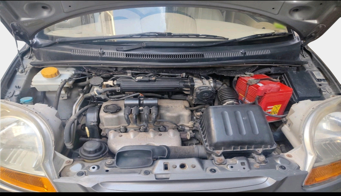 2010 Chevrolet Spark LT 1.0, Petrol, Manual, 26,880 km, exterior