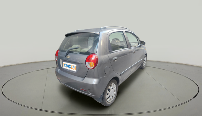 2010 Chevrolet Spark LT 1.0, Petrol, Manual, 26,880 km, exterior