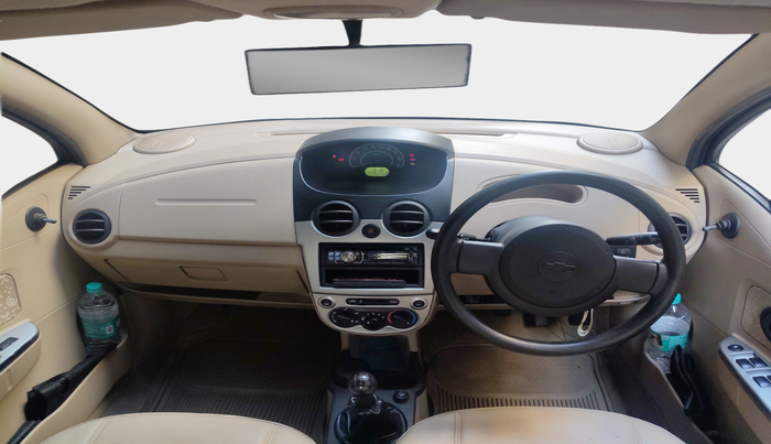 2010 Chevrolet Spark LT 1.0, Petrol, Manual, 26,880 km, interior