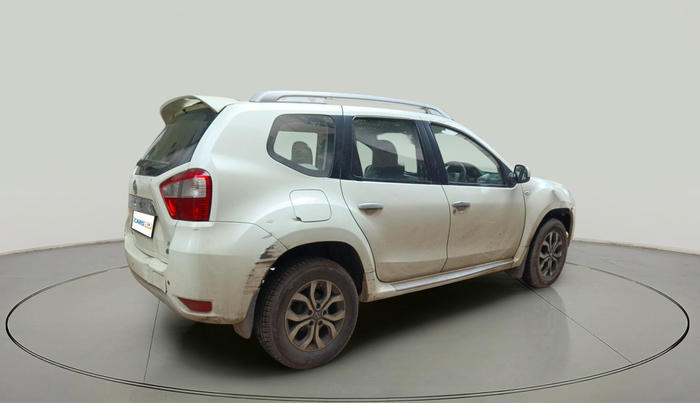 2014 Nissan Terrano XV D THP PREMIUM 110 PS, Diesel, Manual, 1,21,955 km, exterior