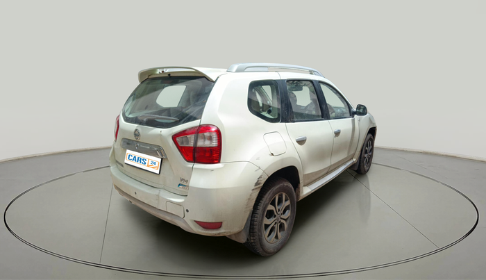 2014 Nissan Terrano XV D THP PREMIUM 110 PS, Diesel, Manual, 1,21,955 km, exterior