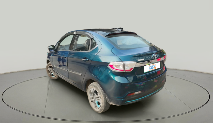 2023 Tata TIGOR EV XZ PLUS, Electric, Automatic, 43,862 km, exterior