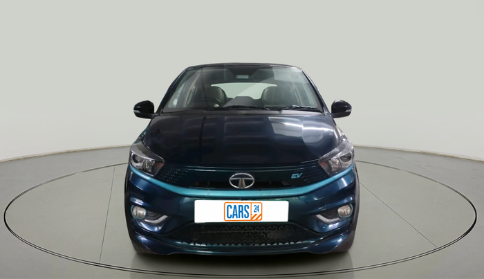2023 Tata TIGOR EV XZ PLUS, Electric, Automatic, 43,862 km, exterior