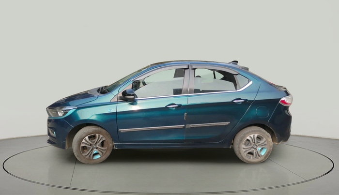 2023 Tata TIGOR EV XZ PLUS, Electric, Automatic, 43,862 km, exterior