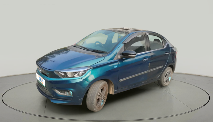 2023 Tata TIGOR EV XZ PLUS, Electric, Automatic, 43,862 km, exterior