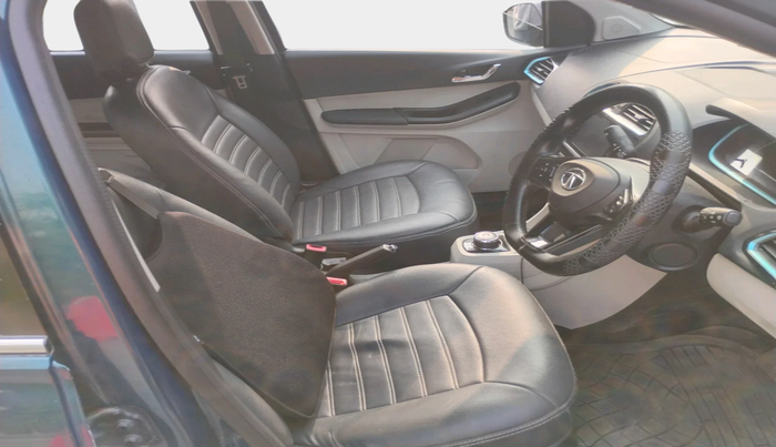 2023 Tata TIGOR EV XZ PLUS, Electric, Automatic, 43,862 km, interior