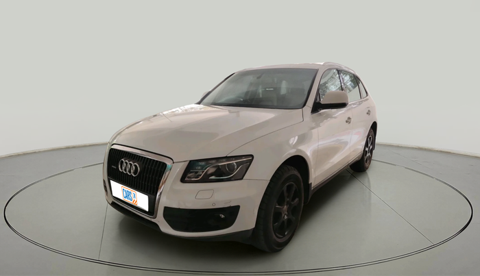 2012 Audi Q5 2.0 TDI QUATTRO, Diesel, Automatic, 1,58,251 km, exterior