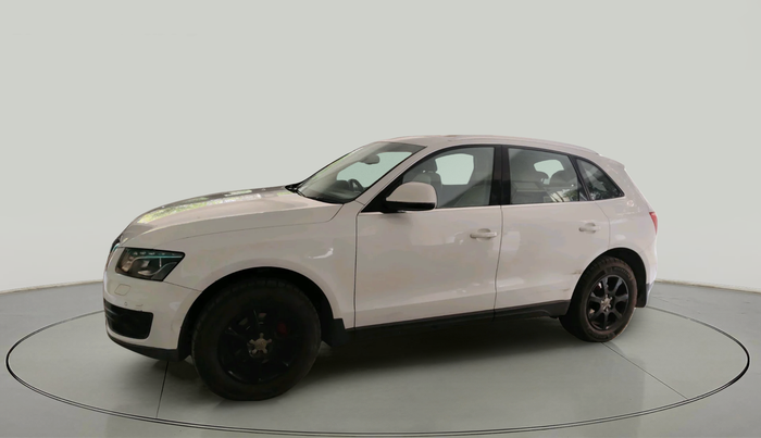 2012 Audi Q5 2.0 TDI QUATTRO, Diesel, Automatic, 1,58,251 km, exterior