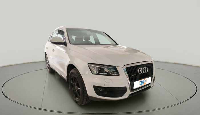 2012 Audi Q5 2.0 TDI QUATTRO, Diesel, Automatic, 1,58,251 km, exterior