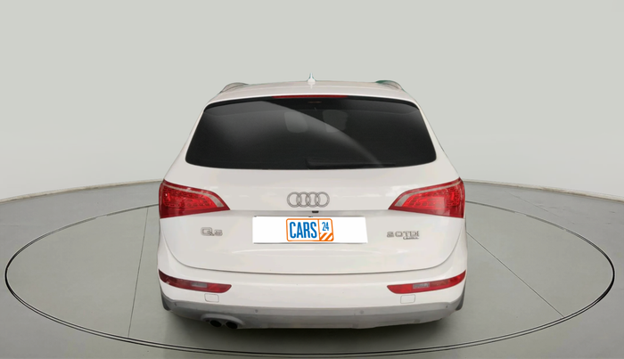 2012 Audi Q5 2.0 TDI QUATTRO, Diesel, Automatic, 1,58,251 km, exterior