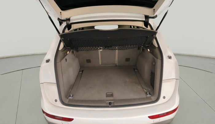 2012 Audi Q5 2.0 TDI QUATTRO, Diesel, Automatic, 1,58,251 km, exterior