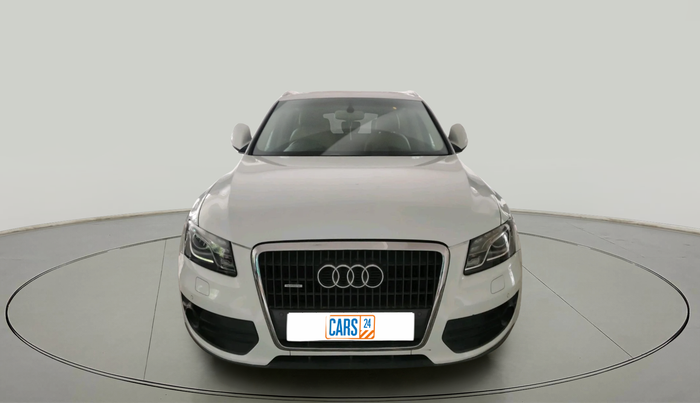 2012 Audi Q5 2.0 TDI QUATTRO, Diesel, Automatic, 1,58,251 km, exterior