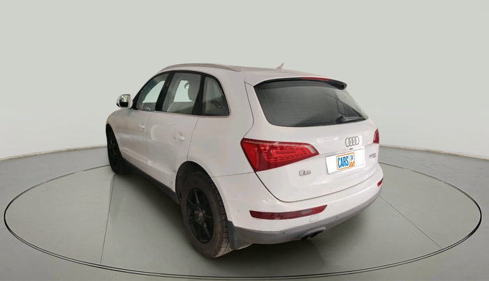 2012 Audi Q5 2.0 TDI QUATTRO, Diesel, Automatic, 1,58,251 km, exterior