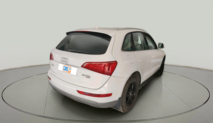 2012 Audi Q5 2.0 TDI QUATTRO, Diesel, Automatic, 1,58,251 km, exterior