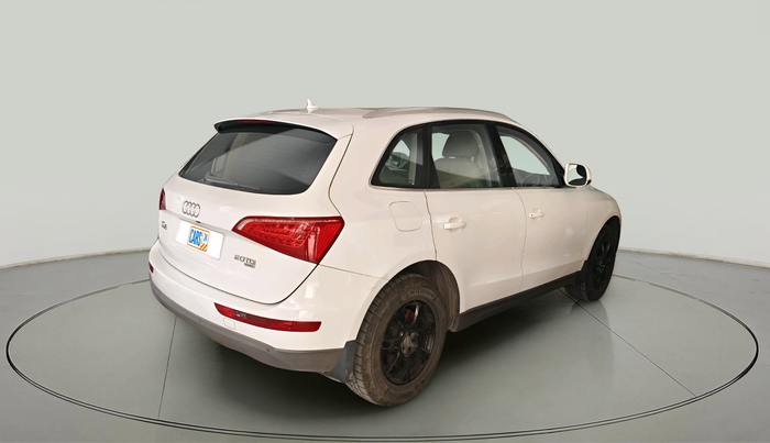 2012 Audi Q5 2.0 TDI QUATTRO, Diesel, Automatic, 1,58,251 km, exterior