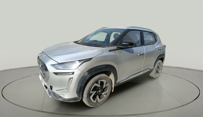 2022 Nissan MAGNITE XV TURBO CVT, Petrol, Automatic, 42,451 km, exterior