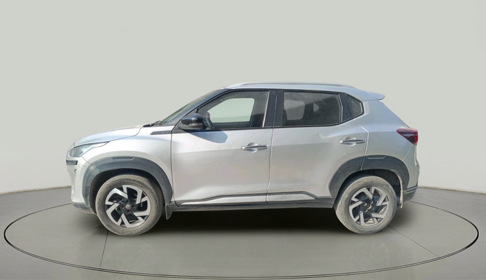 2022 Nissan MAGNITE XV TURBO CVT, Petrol, Automatic, 42,451 km, exterior