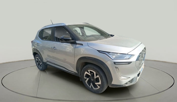 2022 Nissan MAGNITE XV TURBO CVT, Petrol, Automatic, 42,451 km, exterior