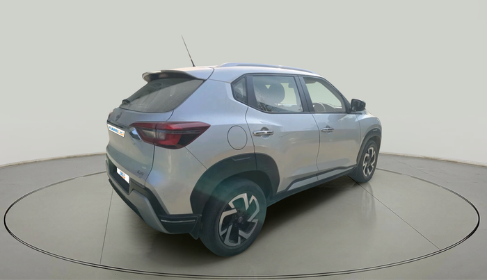 2022 Nissan MAGNITE XV TURBO CVT, Petrol, Automatic, 42,451 km, exterior