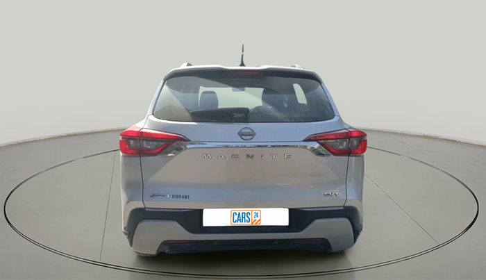 2022 Nissan MAGNITE XV TURBO CVT, Petrol, Automatic, 42,451 km, exterior