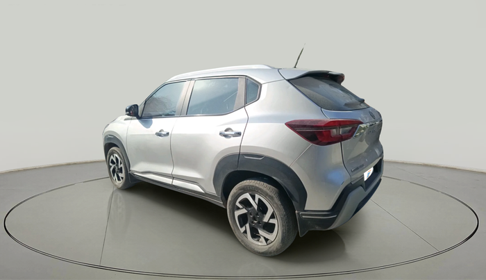 2022 Nissan MAGNITE XV TURBO CVT, Petrol, Automatic, 42,451 km, exterior