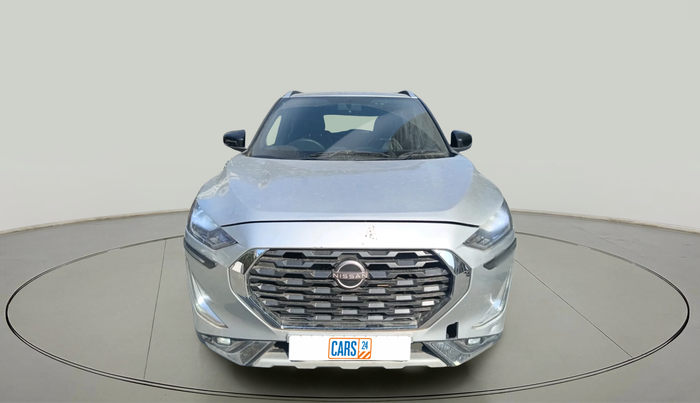 2022 Nissan MAGNITE XV TURBO CVT, Petrol, Automatic, 42,451 km, exterior