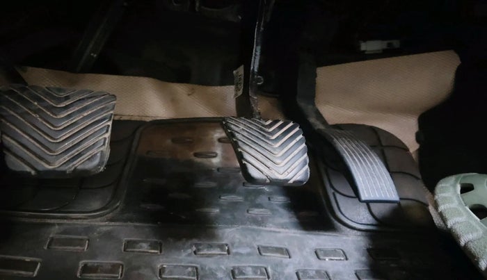 2014 Hyundai Verna FLUIDIC 1.6 CRDI SX, Diesel, Manual, 98,539 km, interior