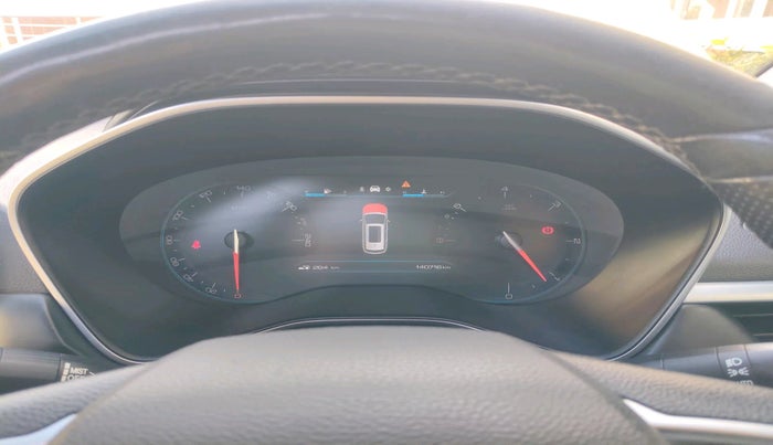 2021 MG HECTOR SHARP 2.0 DIESEL, Diesel, Manual, 1,40,716 km, interior