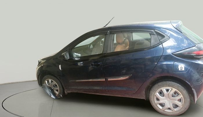 2024 Tata ALTROZ XTA, Petrol, Automatic, 13,797 km, exterior