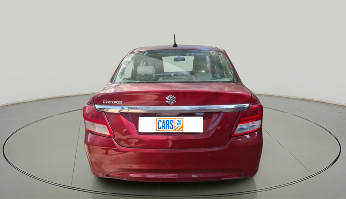 2021 Maruti Dzire VXI, Petrol, Manual, 16,108 km, exterior