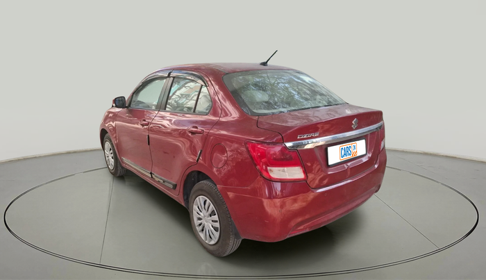 2021 Maruti Dzire VXI, Petrol, Manual, 16,108 km, exterior