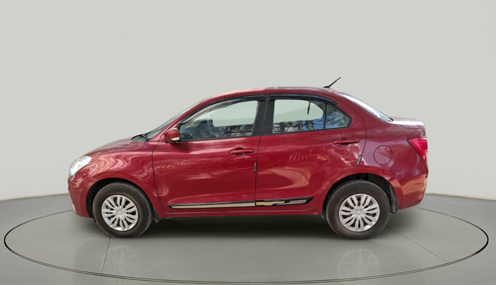 2021 Maruti Dzire VXI, Petrol, Manual, 16,108 km, exterior