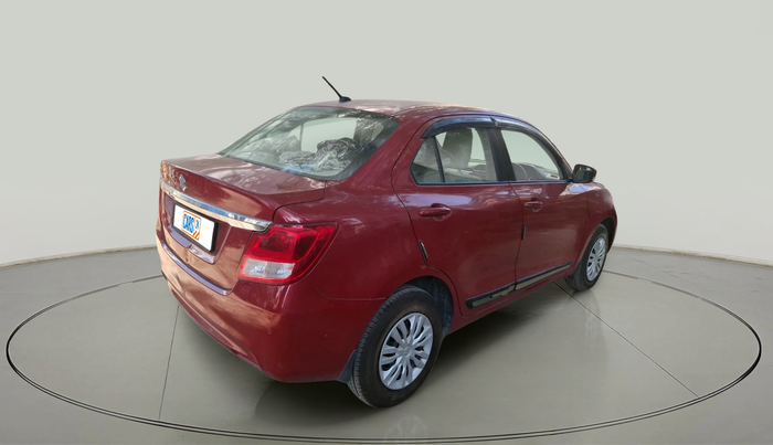 2021 Maruti Dzire VXI, Petrol, Manual, 16,108 km, exterior