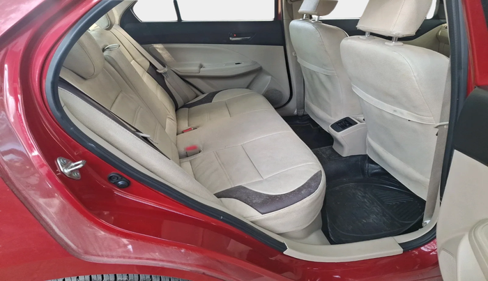 2021 Maruti Dzire VXI, Petrol, Manual, 16,108 km, interior