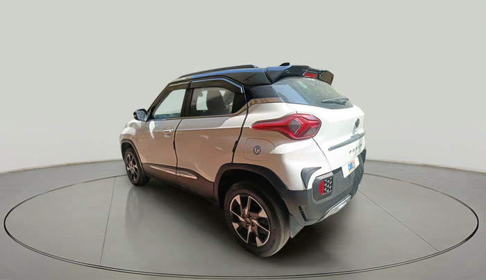 2025 Tata PUNCH Creative Plus (S) AMT, Petrol, Automatic, 11,202 km, exterior