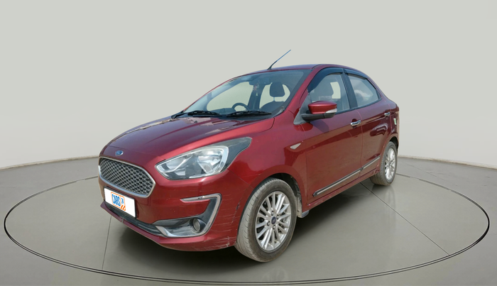 2019 Ford Figo Aspire TITANIUM 1.2 PETROL, Petrol, Manual, 1,53,247 km, exterior