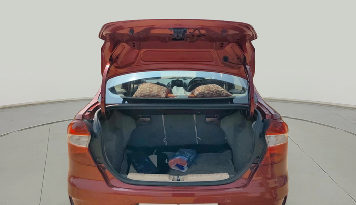 2019 Ford Figo Aspire TITANIUM 1.2 PETROL, Petrol, Manual, 1,53,247 km, exterior