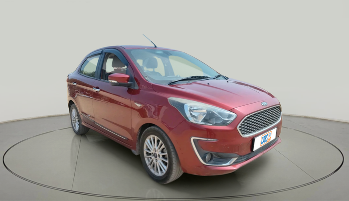 2019 Ford Figo Aspire TITANIUM 1.2 PETROL, Petrol, Manual, 1,53,247 km, exterior